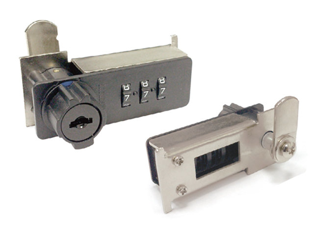 Armstrong Armstrong Lock Combination Cupboard Locks (3 Digit) DL-BK102R, 102L Security Lock Hardware